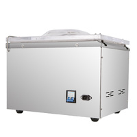 Machine d'emballage sous vide sandwich DZB-340 Dingli Machine de scellage sous vide Machine d'emballage sous vide de table