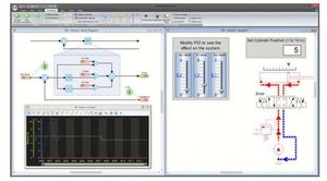 การออกแบบและจำลองระบบ WIN PLC สำหรับ Automation Studio 7.0 - Product Image 2