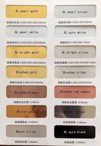 Rouleau de feuille d'<span class=keywords><strong>aluminium</strong></span> à transfert thermique-<span class=keywords><strong>Grand</strong></span> <span class=keywords><strong>format</strong></span> pour l'<span class=keywords><strong>impression</strong></span> industrielle - Product Image 2