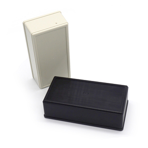 Medical <b>Plastic</b> <b>Enclosures</b> Power Supply <b>Enclosure</b> - Product Image 1