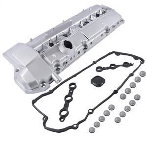 Tapa de Válvulas de Motor de Aluminio para BMW M3 E36 <span class=keywords><strong>E39</strong></span> 323i 328is <span class=keywords><strong>528i</strong></span> Z3 M52 S52 Alpina M, Números de Pieza 11121748630 11121703341 - Product Image 2