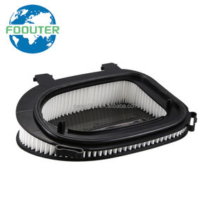 Prix de gros d'usine pièces de moteur de voiture filtre à air PP 13717811026 pour X3 XDrive Auto filtre à air de qualité d'usine d'origine - Product Image 5