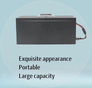 Paquete de Baterías de Iones de Litio de 25.6V 104Ah con Certificación CE para Proyectos Solares y Iniciativas de Energía Verde en el Mercado Europeo - Product Image 2