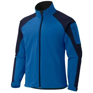 Warm and Wear Resistant Softshell Jacket Men Outdoor Wear Top Quality Breathable Waterproof Customized Logo for Women Standard