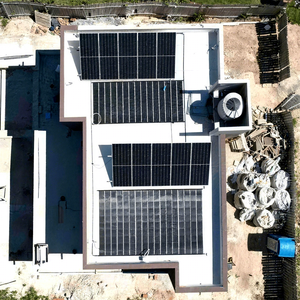 Panel Solar Transparente Solar Ja Solar de 550w, Paneles Solares Longhi Qcell <span class=keywords><strong>Hanwha</strong></span> de 500w, Listos para Enviar - Product Image 3