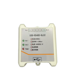 Module USB vers double RS485, 3 Mbps, port série indépendant, isolation du signal d'alimentation, module USB vers double RS485 W518 - Product Image 2