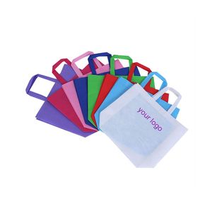 Sac de courses réutilisable pliable en tissu non tissé PP, choix durable, léger et durable - Product Image 1