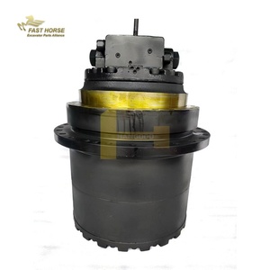 Gran Oferta: Motor de Traslación Hangood K1037757 K1011413 para Excavadoras DX225 DX225LC - Repuestos para Maquinaria Pesada y Minera - Product Image 2