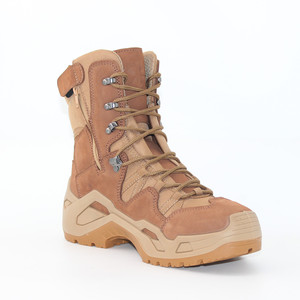 Botas de color marrón impermeables con suela de goma superior textil Rocky <span class=keywords><strong>Buffalo</strong></span> Nubuck + Oxford - Product Image 4