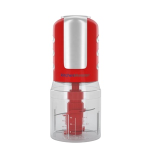 Hachoir à aliments électrique en gros GS/<span class=keywords><strong>CB</strong></span>/CE/ETL/ROHS/LFGB/PAHS 500ml, Mini-processeur pour viande végétale et oignon - Product Image 1