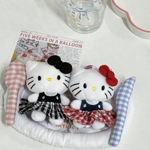 Ours autoironique amusant de 13/10 cm, vêtements et accessoires d'été pour poupée en peluche, pour la décoration - Product Image 4