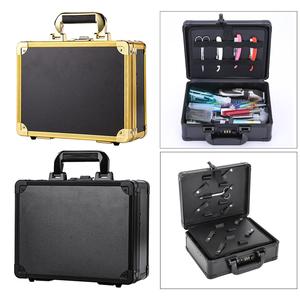 <span class=keywords><strong>Valigetta</strong></span> Personalizzabile per Barbiere Donna con Supporto ODM, Custodia <span class=keywords><strong>Trasparente</strong></span> in Metallo per Forbici e Attrezzi - Product Image 6