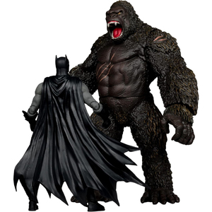 Giocattoli all'ingrosso personalizzati 3D PVC Marvel Movie Godzillas e Batmans Action Figure con confezione - Product Image 1