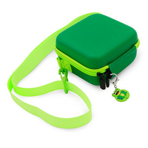 Estuche de Transporte Rígido de EVA con Logotipo Personalizado y Certificado ISO9001, Estuche de EVA Clásico de Lujo para Juegos Electrónicos con Correa para el Hombro - Product Image 4