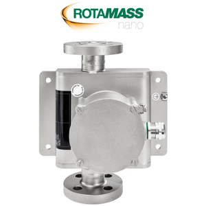 เครื่องวัดมวลการไหลแบบคอริโอลิส Yokogawa ROTAMASS Total Insight รุ่นดั้งเดิม ทำจากสแตนเลส ความแม่นยำสูง สำหรับวัดน้ำและก๊าซ - Product Image 5