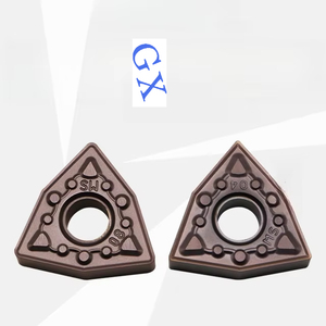 Wnmg wnmg080404/WNMG080408-JMS lf6018 deskar cắt chèn Máy ban đầu cắt cacbua biến công cụ cho máy tiện - Product Image 4