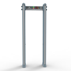 UNIQSCAN 2024 Venda Quente Portátil Caminhada através do Portão Detector De Metais Material PVC Impermeável Modelo Segurança e Proteção Produto - Product Image 2