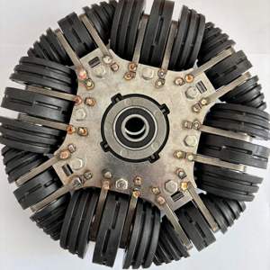 High Hardness Plastic <strong>Mecanum</strong> <strong>Wheel</strong> Omni-Directional <strong>Wheel</strong> for TT Motor Smart Robot Car - Product Image 2