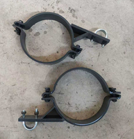 Collier de serrage hydraulique sur mesure pour vérin à huile, fourni directement par l'usine OEM