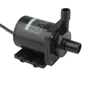 مضخة JEBO مضخة تصفية تدوير المياه الصغيرة AP-1600 مضخة مياه Lifetech حوض أسماك فلتر سائل - Product Image 2