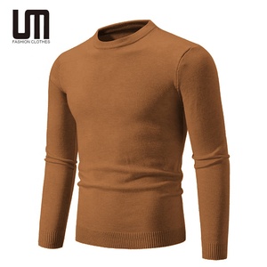 <span class=keywords><strong>Pull</strong></span> en maille pour <span class=keywords><strong>homme</strong></span> en gros OEM - <span class=keywords><strong>Pull</strong></span> ajusté (taille plus grande <span class=keywords><strong>3XL</strong></span>, haut tricoté chaud d'hiver décontracté pour <span class=keywords><strong>homme</strong></span>) - Product Image 2