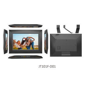 Cadre photo numérique intelligent 8 pouces avec écran tactile Android, Wi-Fi, 1 Go + 32 Go – Idéal pour les souvenirs vidéo et photos - Product Image 3