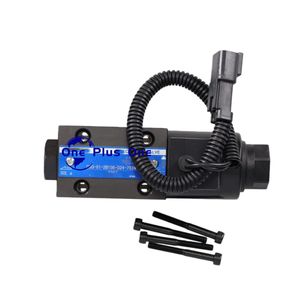 उच्च गुणवत्ता वाले विशेष मूल्य सोलनॉइड वाल्व 42c-60-18230 42c-60-182C-60-18231 सोलनॉइड वाल्व कोमात्सु वा800 लोडर के लिए - Product Image 1