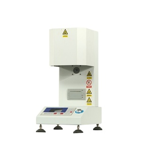 Máquina de Prueba de Índice de Flujo de Fusión, Medidor de Volumen de Flujo de Fusión (MVR) para Polipropileno - Product Image 4