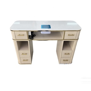 Set Tavolo e Sedia per <span class=keywords><strong>Manicure</strong></span> Professionale con Aspiratore Integrato per Salone di Bellezza - Product Image 1
