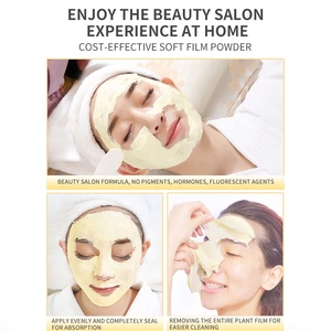 Máscara Facial Hidratante em Pó Vegana para Atacado, Máscara de Gel Hidratante Peel Off - Product Image 6