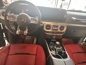 Voiture d'<span class=keywords><strong>occasion</strong></span> avec peinture d'origine Mercedes-Benz <span class=keywords><strong>G63</strong></span> AMG 2024 4.0T Dragon Edition 4MATIC SUV LHD FOB - Product Image 4
