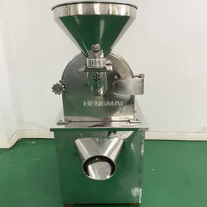 Gia vị ớt bột Máy xay Mill Máy Ớt Đỏ Nghiền Mill Máy Ớt Mài máy