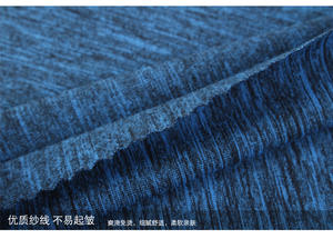 88% Polyester 12% Spandex Tricot Tissu Léger Cationique Dry Fit <span class=keywords><strong>Blazer</strong></span> pour Football Football Uniformes pour Lingerie Basketball - Product Image 5