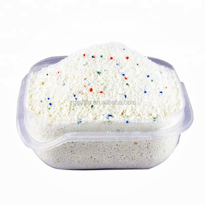 Poudre à laver blanchissante et décolorante industrielle 20 kg 25 kg, détergent à lessive en poudre, savon à lessive provenant d'une usine de poudre à laver - Product Image 6