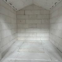Horno de Cupelación Eléctrico de Acero Inoxidable de Alta Calidad Henan Luoyang Changrui para Pruebas de Ensayo al Fuego de Metales Preciosos 1400C