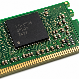 M321R4GA0BB0-CQKVS RECC 4800mhz 32Gb DDR5 แรมเซิร์ฟเวอร์ หน่วยความจำระดับองค์กร สำหรับศูนย์ข้อมูล - Product Image 3