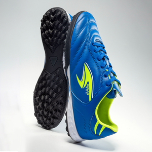 Chaussures de football en plein air professionnelles pour hommes et femmes, crampons de <span class=keywords><strong>futsal</strong></span> personnalisés en usine pour les crampons de football d'hiver et d'été - Product Image 1