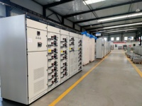 Système de contrôle automatique PLC industriel, panneau certifié CE Atex, armoire personnalisée, surveillance en temps réel, panneau intégré