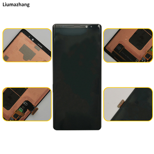 Pantalla táctil AMOLED Original para Samsung <span class=keywords><strong>Galaxy</strong></span> <span class=keywords><strong>Note</strong></span> <span class=keywords><strong>8</strong></span> N950A N950U <span class=keywords><strong>N950F</strong></span> N950V, montaje de pantalla LCD con marcas de quemaduras - Product Image 5