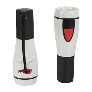 Lampe de poche d'urgence à LED, 50 lumens, lumière blanche, alimentée par batterie, pour un transport quotidien - Product Image 3