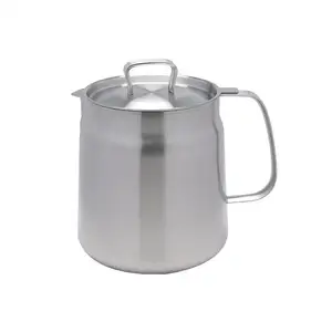 Multifunction Korea Style Hot Selling Stainless Steel 304 Quality Mini Portable 2L Cooking Water Tea Pots Kettle