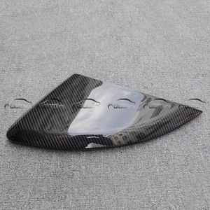 Aérateur latéral en fibre de carbone pour Lotus Exige S 2015 et plus, aérateur arrière Olotdi - Product Image 6