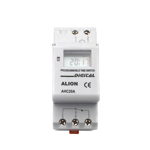 ALION AHC20A tráfico luz temporizador <span class=keywords><strong>digital</strong></span> programable controlador de tiempo <span class=keywords><strong>interruptor</strong></span> <span class=keywords><strong>precio</strong></span> - Product Image 2
