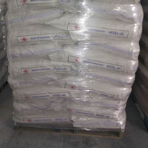 Bubuk silikon dioksida hidrofobik kelas industri bahan kimia dengan dispersi baik dan hibridopik rendah - Product Image 3