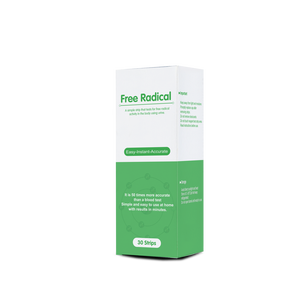 HongYi URS-1 Kit de Teste Rápido de Radicais Livres para Urina para Autoavaliação em Casa - Product Image 5