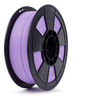 Filamen Printer 3D ZIRO Manufacturer OEM Lavender 1.75mm 1kg/roll PLA Pro Filamen Printer 3D PLA Filamen 3D