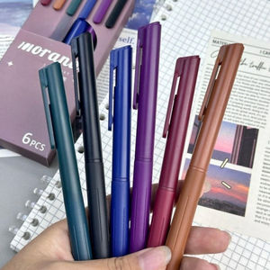 Stylo à bille effaçable OEM Pluma De Gel Erasable Roller <span class=keywords><strong>Ipen</strong></span>, stylo promotionnel - Product Image 4