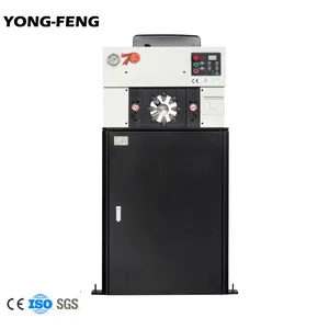 YONG-FENG Y160 vendita calda fabbrica diretta Ac tubo piegatore raccordi per tubi idraulici macchina di piegatura