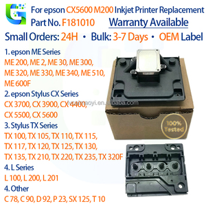 Cabezal de Impresión Compatible con Epson F181010, Repuesto Profesional para <span class=keywords><strong>Fax</strong></span> Lazada T25, Cx3000, Sx230, Me35, Online Cx5600, Me200 - Product Image 3