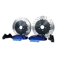 Kit d'étrier de frein sans fin haute performance réparation gros frein 4 pot 6 pot pour toyota yaris hiace camry